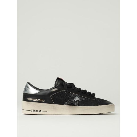 Golden Goose Sneakers Men Black - Picture 1 of 4